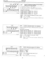 Предварительный просмотр 340 страницы Subaru 1997 Impreza Service Manual