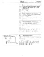 Предварительный просмотр 341 страницы Subaru 1997 Impreza Service Manual