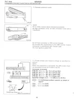 Предварительный просмотр 348 страницы Subaru 1997 Impreza Service Manual