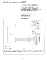 Предварительный просмотр 350 страницы Subaru 1997 Impreza Service Manual