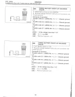 Предварительный просмотр 352 страницы Subaru 1997 Impreza Service Manual