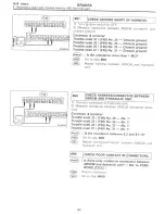 Предварительный просмотр 354 страницы Subaru 1997 Impreza Service Manual