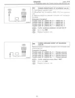 Предварительный просмотр 357 страницы Subaru 1997 Impreza Service Manual