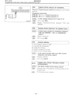 Предварительный просмотр 372 страницы Subaru 1997 Impreza Service Manual