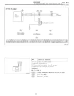 Предварительный просмотр 374 страницы Subaru 1997 Impreza Service Manual