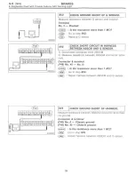 Предварительный просмотр 375 страницы Subaru 1997 Impreza Service Manual