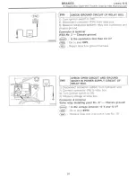 Предварительный просмотр 381 страницы Subaru 1997 Impreza Service Manual