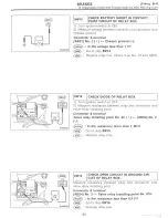 Предварительный просмотр 383 страницы Subaru 1997 Impreza Service Manual