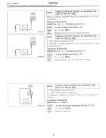 Предварительный просмотр 384 страницы Subaru 1997 Impreza Service Manual