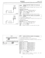 Предварительный просмотр 389 страницы Subaru 1997 Impreza Service Manual