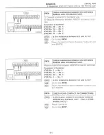 Предварительный просмотр 391 страницы Subaru 1997 Impreza Service Manual