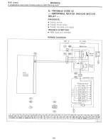 Предварительный просмотр 393 страницы Subaru 1997 Impreza Service Manual