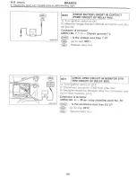 Предварительный просмотр 397 страницы Subaru 1997 Impreza Service Manual