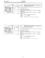 Предварительный просмотр 399 страницы Subaru 1997 Impreza Service Manual