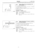 Предварительный просмотр 400 страницы Subaru 1997 Impreza Service Manual