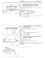 Предварительный просмотр 402 страницы Subaru 1997 Impreza Service Manual