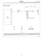 Предварительный просмотр 407 страницы Subaru 1997 Impreza Service Manual