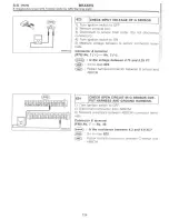 Предварительный просмотр 411 страницы Subaru 1997 Impreza Service Manual