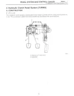 Предварительный просмотр 416 страницы Subaru 1997 Impreza Service Manual