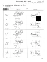 Предварительный просмотр 419 страницы Subaru 1997 Impreza Service Manual