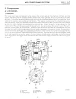 Предварительный просмотр 423 страницы Subaru 1997 Impreza Service Manual