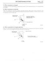 Предварительный просмотр 427 страницы Subaru 1997 Impreza Service Manual