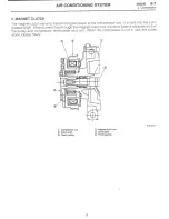 Предварительный просмотр 429 страницы Subaru 1997 Impreza Service Manual