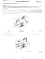 Предварительный просмотр 431 страницы Subaru 1997 Impreza Service Manual