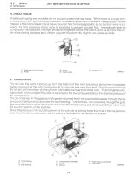 Предварительный просмотр 434 страницы Subaru 1997 Impreza Service Manual