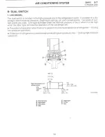 Предварительный просмотр 439 страницы Subaru 1997 Impreza Service Manual