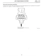 Предварительный просмотр 443 страницы Subaru 1997 Impreza Service Manual