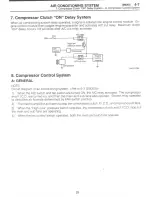 Предварительный просмотр 449 страницы Subaru 1997 Impreza Service Manual