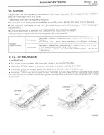 Предварительный просмотр 454 страницы Subaru 1997 Impreza Service Manual