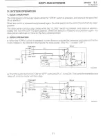 Предварительный просмотр 456 страницы Subaru 1997 Impreza Service Manual