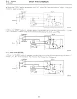 Предварительный просмотр 457 страницы Subaru 1997 Impreza Service Manual