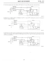 Предварительный просмотр 458 страницы Subaru 1997 Impreza Service Manual