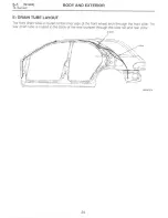 Предварительный просмотр 459 страницы Subaru 1997 Impreza Service Manual