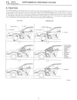 Предварительный просмотр 464 страницы Subaru 1997 Impreza Service Manual