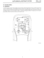 Предварительный просмотр 465 страницы Subaru 1997 Impreza Service Manual