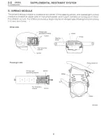 Предварительный просмотр 468 страницы Subaru 1997 Impreza Service Manual