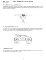 Предварительный просмотр 470 страницы Subaru 1997 Impreza Service Manual