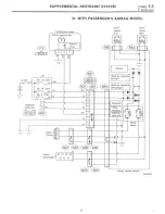 Предварительный просмотр 472 страницы Subaru 1997 Impreza Service Manual