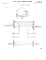 Предварительный просмотр 474 страницы Subaru 1997 Impreza Service Manual