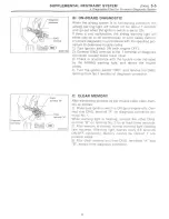 Предварительный просмотр 478 страницы Subaru 1997 Impreza Service Manual