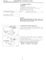 Предварительный просмотр 492 страницы Subaru 1997 Impreza Service Manual