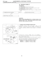 Предварительный просмотр 503 страницы Subaru 1997 Impreza Service Manual