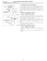 Предварительный просмотр 506 страницы Subaru 1997 Impreza Service Manual