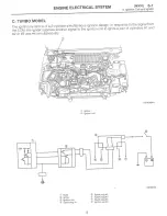 Предварительный просмотр 516 страницы Subaru 1997 Impreza Service Manual