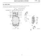 Предварительный просмотр 518 страницы Subaru 1997 Impreza Service Manual