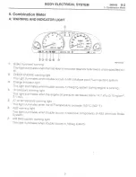 Предварительный просмотр 522 страницы Subaru 1997 Impreza Service Manual